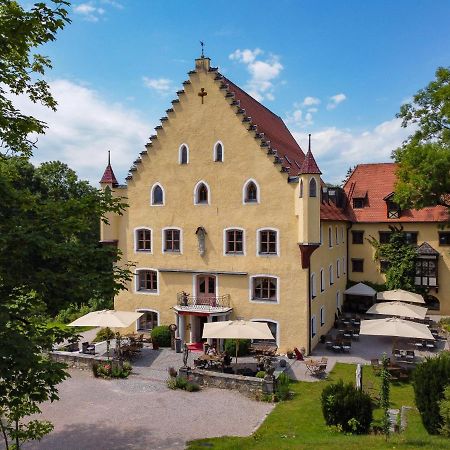 Schloss Zu Hopferau Ngoại thất bức ảnh