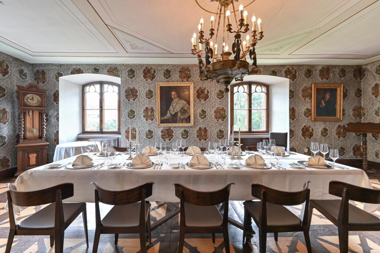 Schloss Zu Hopferau Ngoại thất bức ảnh