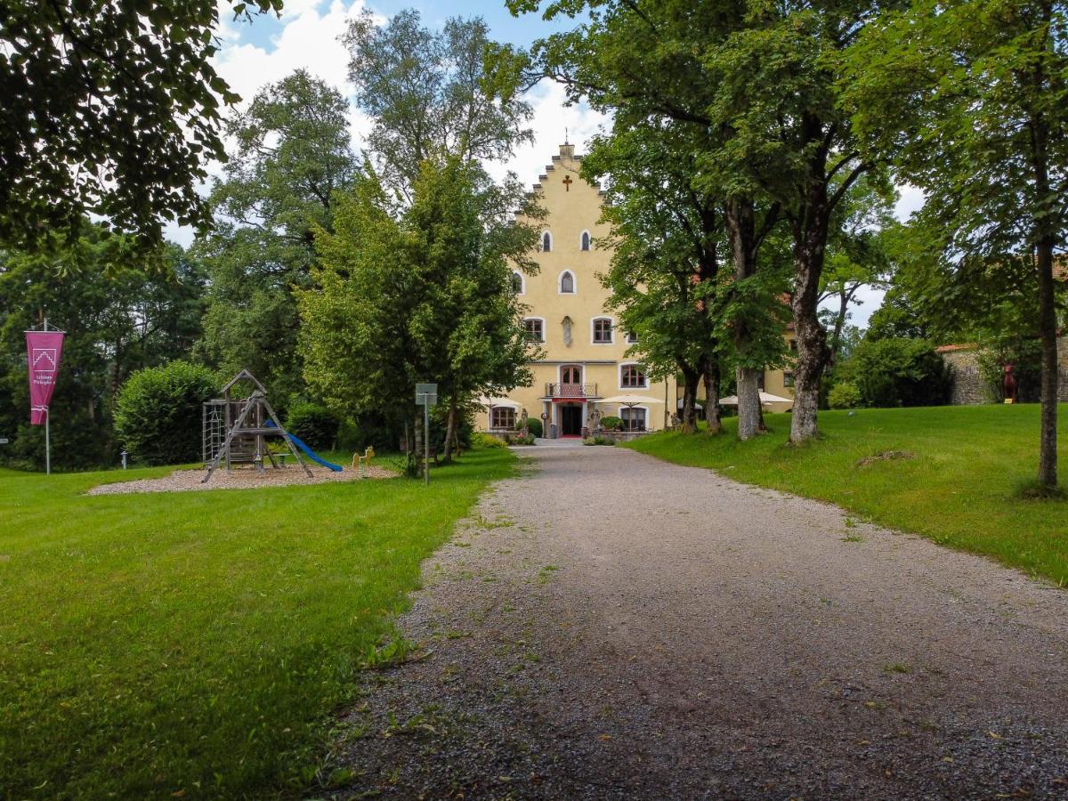 Schloss Zu Hopferau Ngoại thất bức ảnh