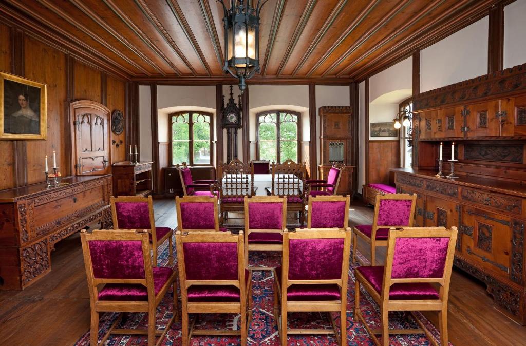 Schloss Zu Hopferau Ngoại thất bức ảnh