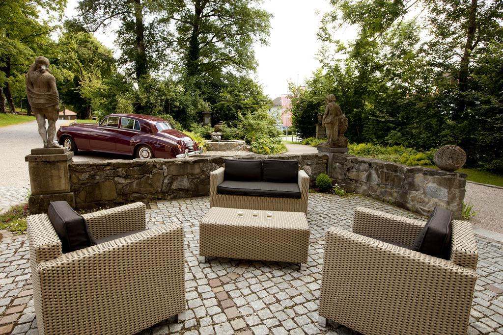 Schloss Zu Hopferau Ngoại thất bức ảnh