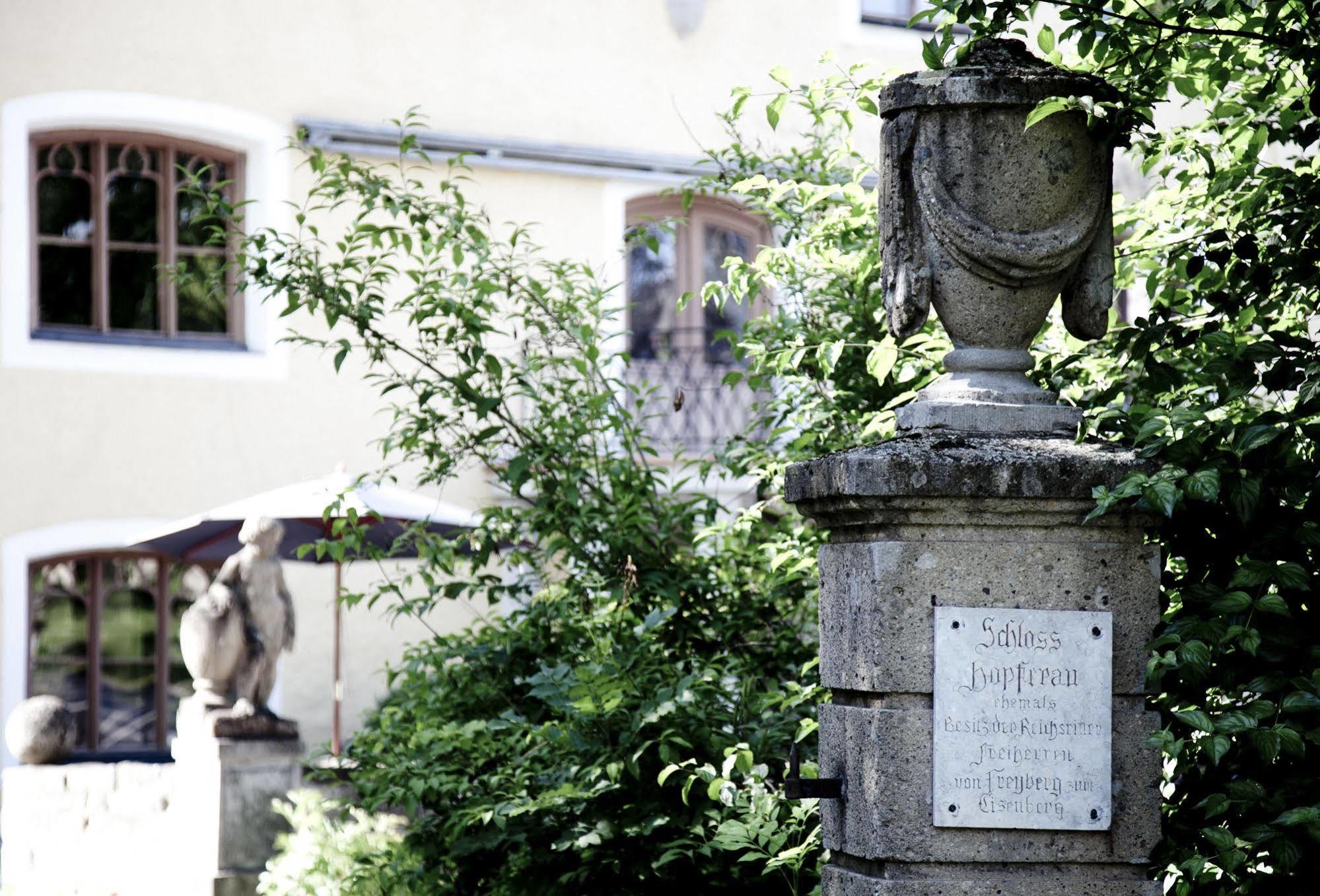 Schloss Zu Hopferau Ngoại thất bức ảnh