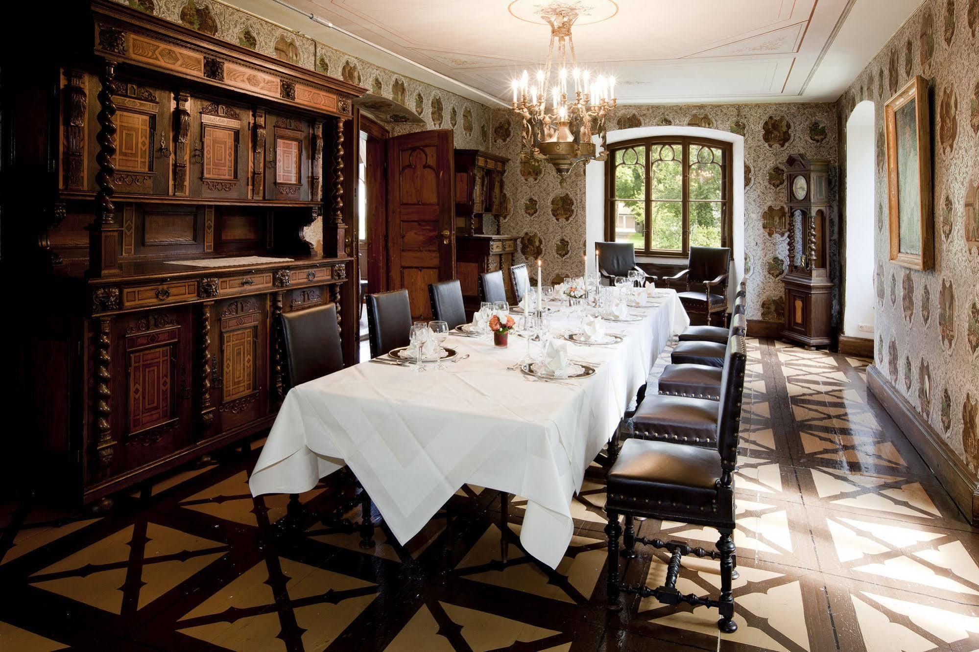 Schloss Zu Hopferau Ngoại thất bức ảnh